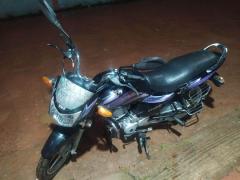 TVS Star Sport 125